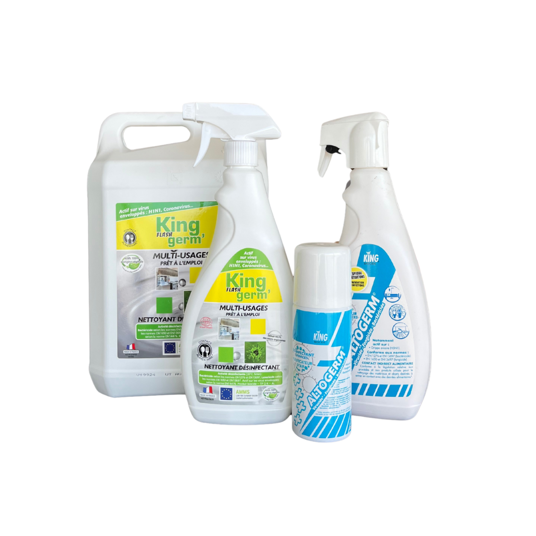 Fournisseur produits d'hygiène professionnels Alsace