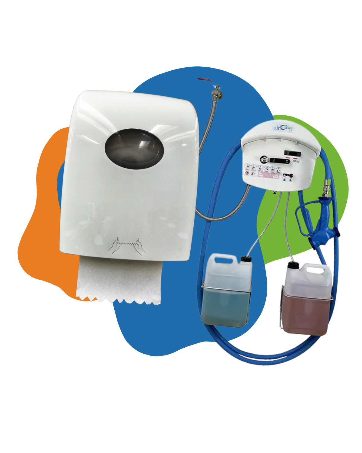 Fournisseur produits d'hygiène professionnels Alsace
