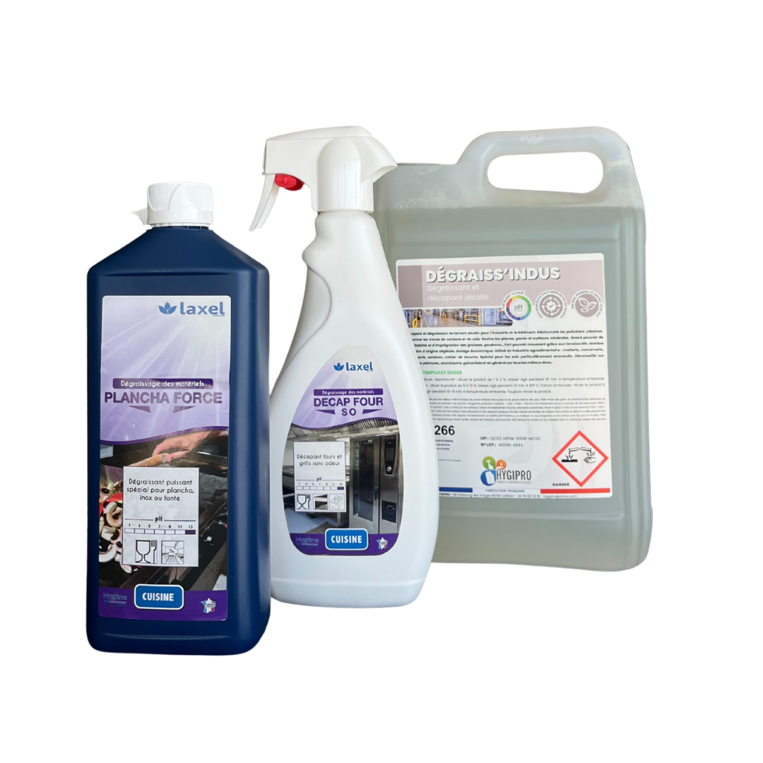 Fournisseur produits d'hygiène professionnels Alsace